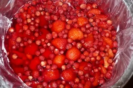 Десертный торт "кранчин манчин": шаг 4