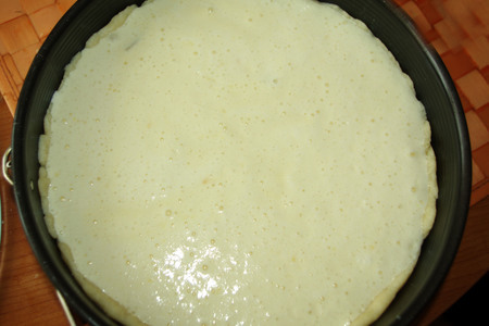 Ананасовый пирог со сливочной глазурью: шаг 2