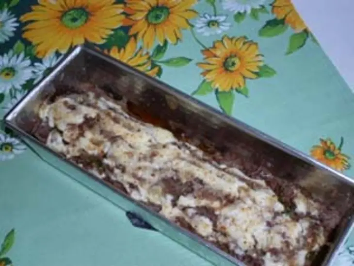Мясной рулет по-мексикански: шаг 7