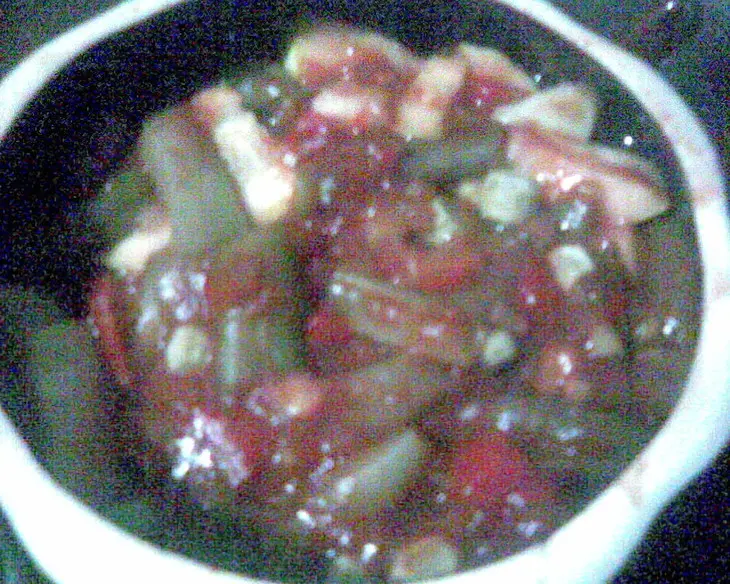 Хек, запеченный в горшочке, с овощами: шаг 8