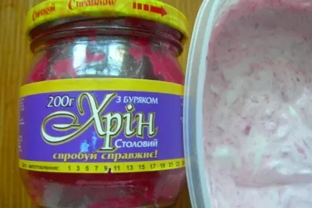 Салат из копченой скумбрии с молодым картофелем и молодой свеклой: шаг 3