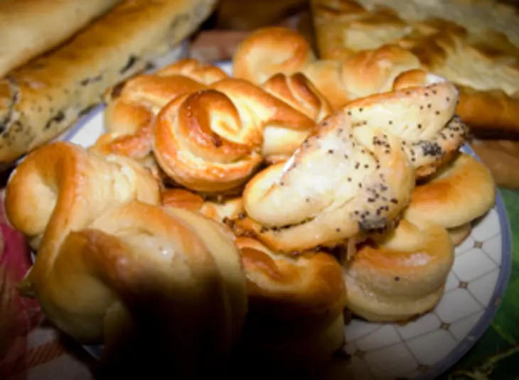 Пироги с разными начинками на любой вкус: шаг 1