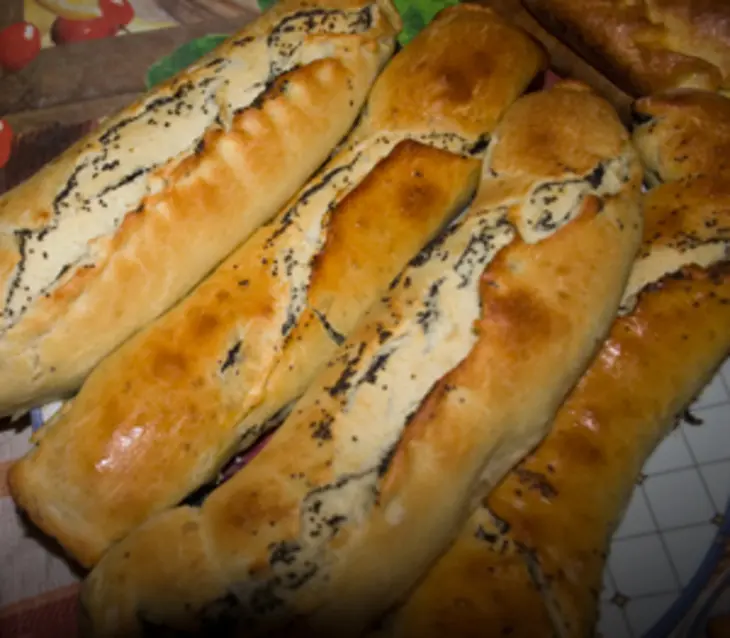 Пироги с разными начинками на любой вкус: шаг 2