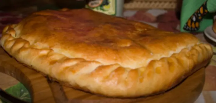 Пироги с разными начинками на любой вкус: шаг 4