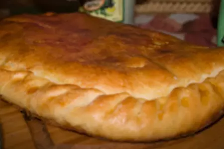 Пироги с разными начинками на любой вкус: шаг 4