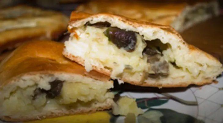 Пироги с разными начинками на любой вкус: шаг 9