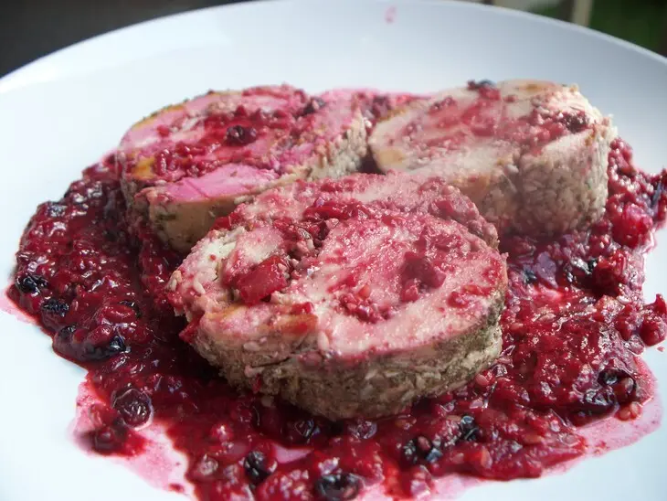 Рулет из куриной грудки  -   !!!: шаг 2