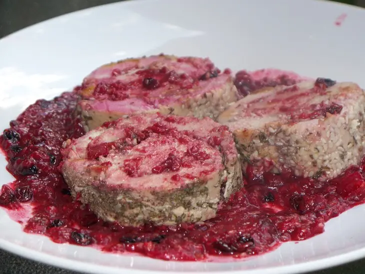 Рулет из куриной грудки  -   !!!: шаг 3