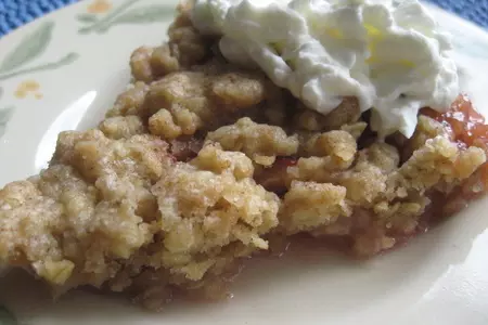 Apple crisp (яблочный крисп): шаг 1