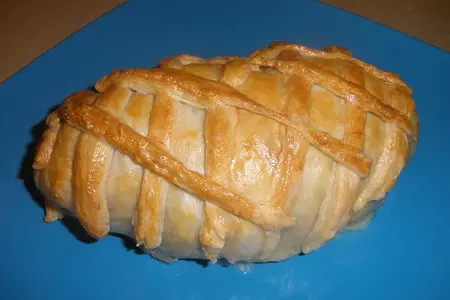 Наглая свинья: шаг 4