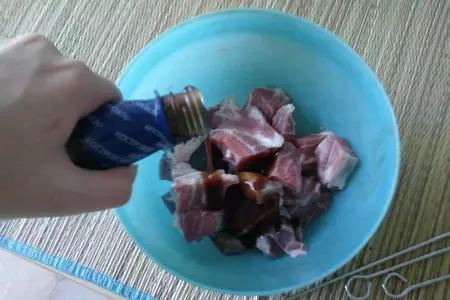 Шашлычок домашний. аэрогриль: шаг 2