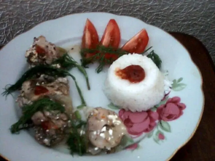 Курочка в горшочке.: шаг 8