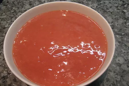 Торт "фруктовая горка": шаг 3
