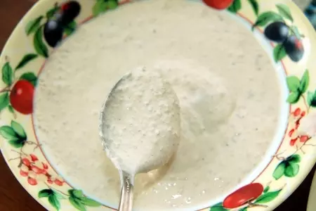 Салат из курицы с лисичками: шаг 4