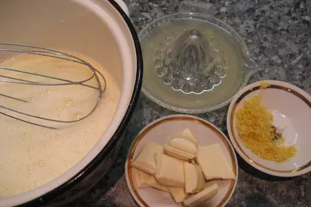 Пирожное "царица эстер": шаг 5