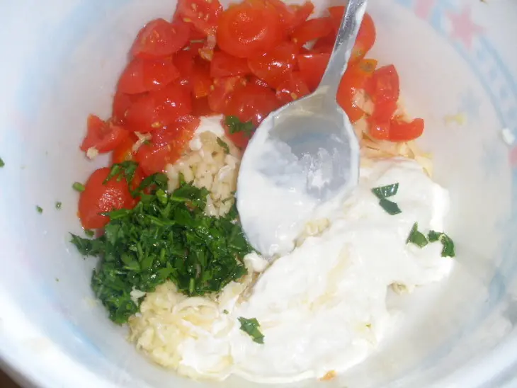 Необычные вкуснейшие домашние гамбургеры для пикника: шаг 3