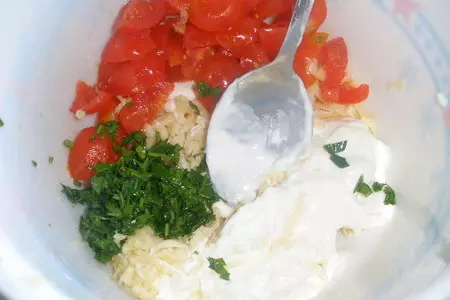 Необычные вкуснейшие домашние гамбургеры для пикника: шаг 3