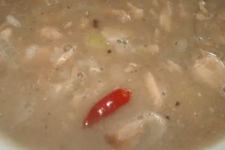 Супчик рыбный "рижские мотивы": шаг 6