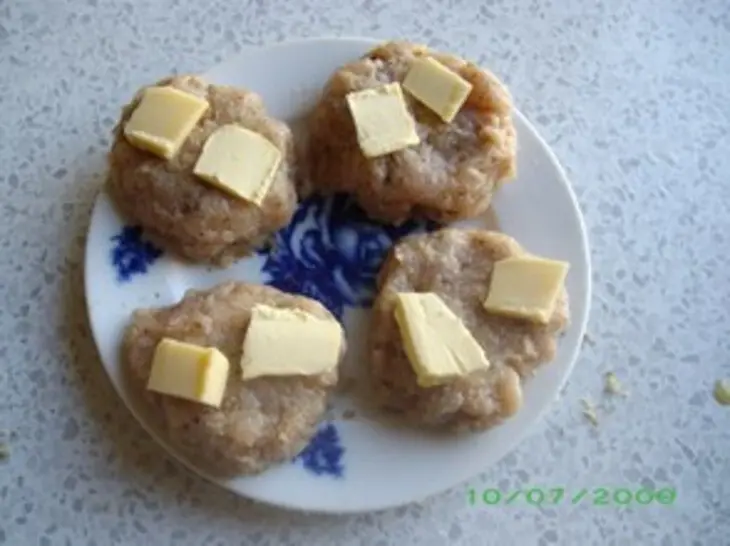 Курица в курице: шаг 2