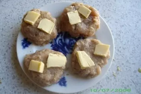 Курица в курице: шаг 2