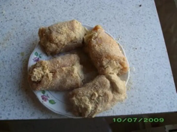 Курица в курице: шаг 4
