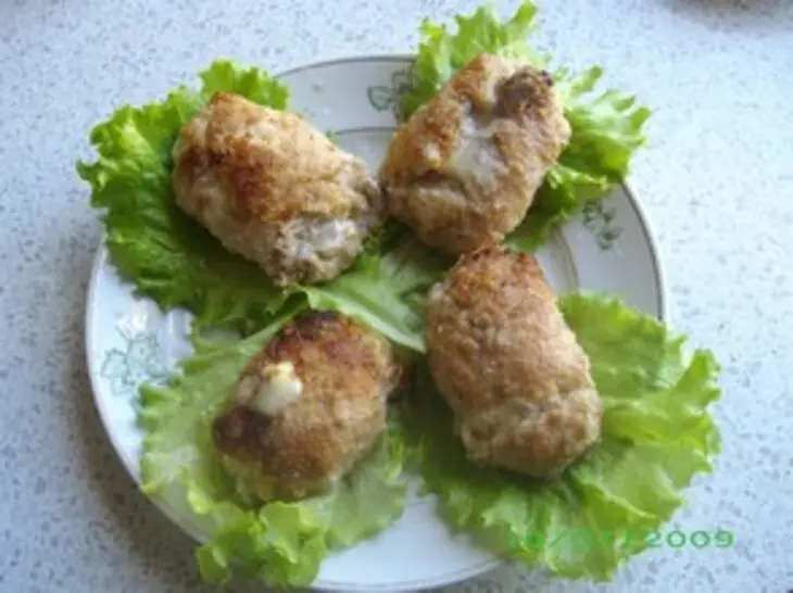 Курица в курице: шаг 5
