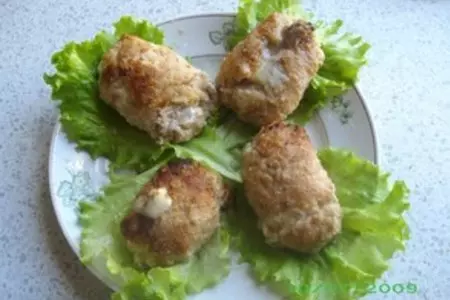 Курица в курице: шаг 5