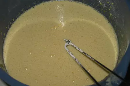 Crema catalana: шаг 2