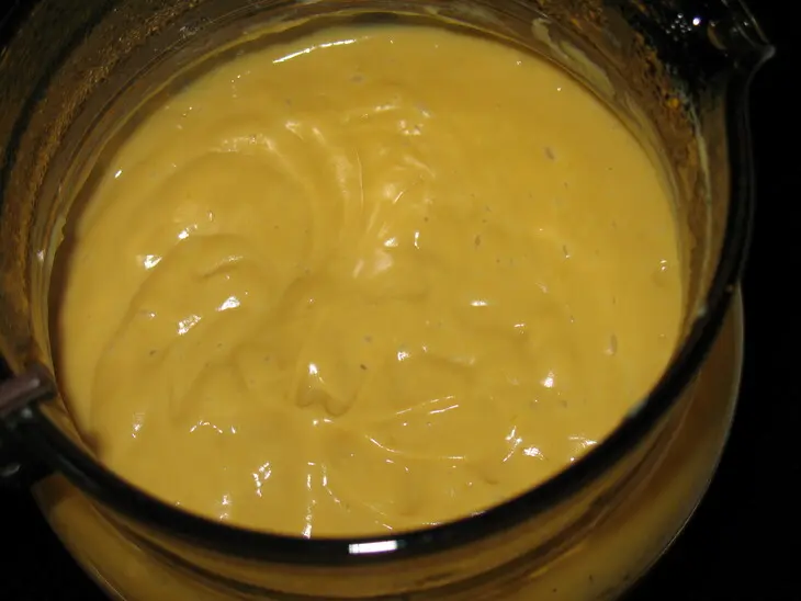 Crema catalana: шаг 3