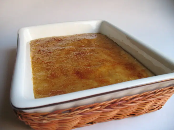 Crema catalana: шаг 8