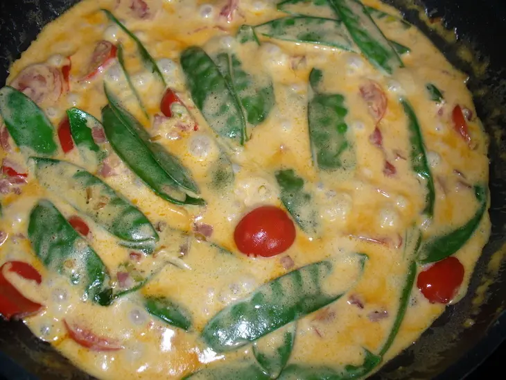Спагетти "аппетито " с мясом: шаг 6