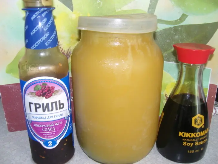 Рёбра барашка ароматные. аэрогриль: шаг 1