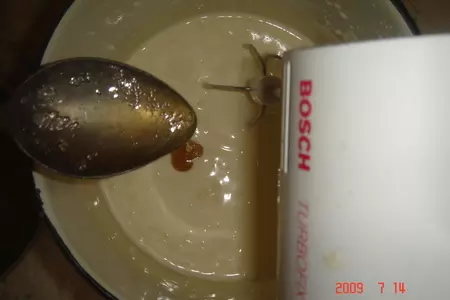 Голландский вишневый торт: шаг 2