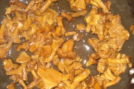 Бигос без мяса: шаг 1