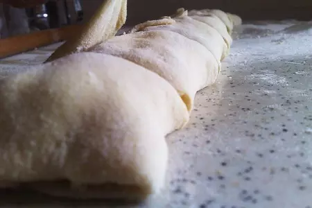Бабушкина сдоба: шаг 3