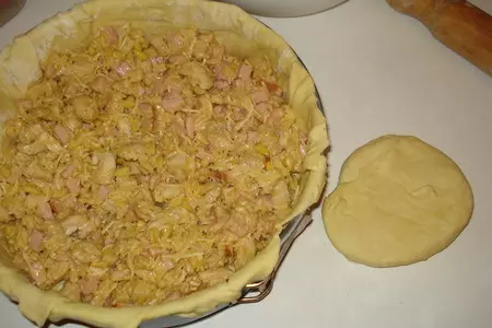 Котопита: шаг 3