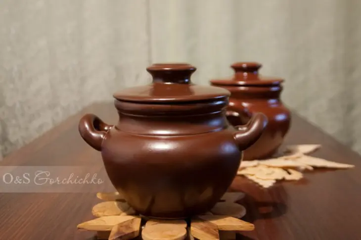 Мясо в горшочке: шаг 6