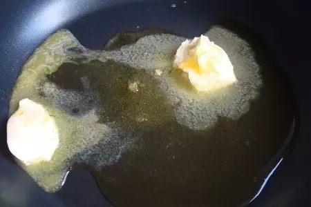 Мясо с абрикосами под медово-апельсиновым соусом: шаг 2