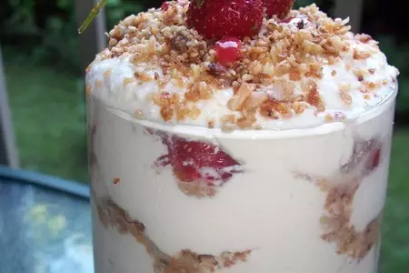 Полезно вкусный завтрак из творога !!!: шаг 1