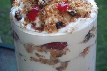 Полезно вкусный завтрак из творога !!!: шаг 3