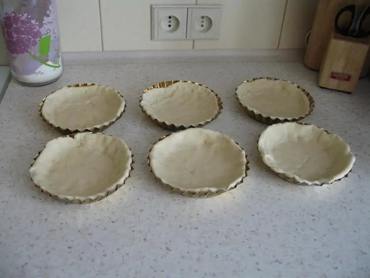 Домашняя мясная пицца: шаг 4