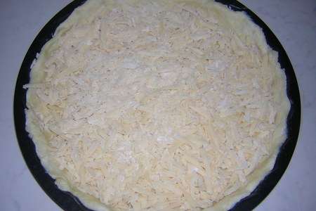 Пирог с сыром: шаг 4