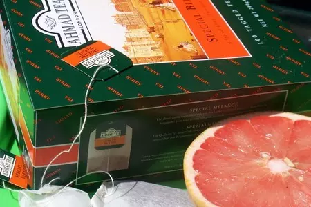Полезный летний холодный напиток: шаг 1