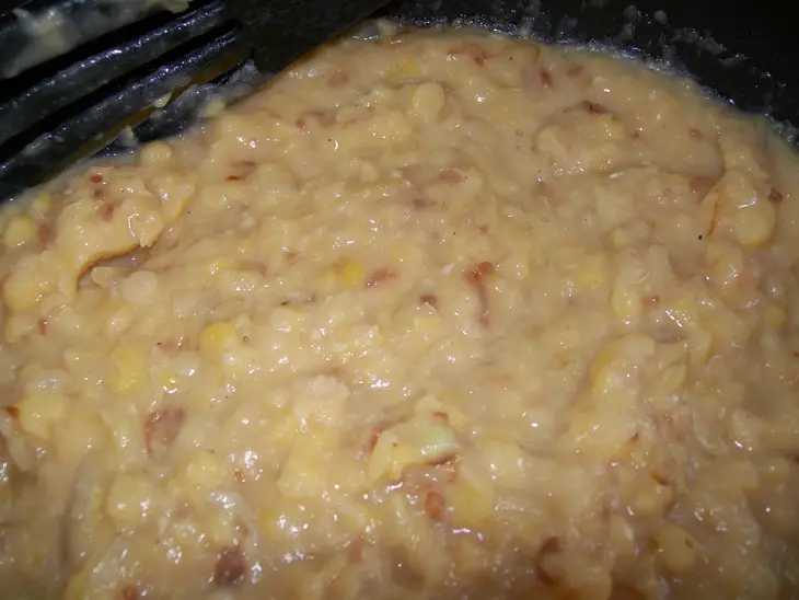 Самая вкусная горошница для настоящих ценителей: шаг 1