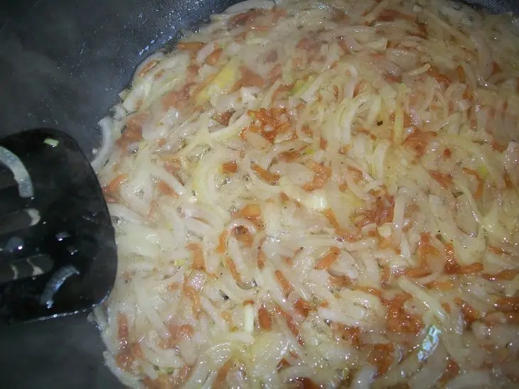 Самая вкусная горошница для настоящих ценителей: шаг 3