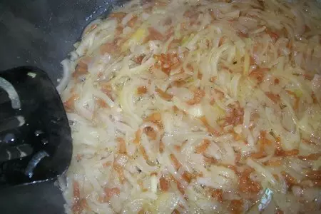 Самая вкусная горошница для настоящих ценителей: шаг 3
