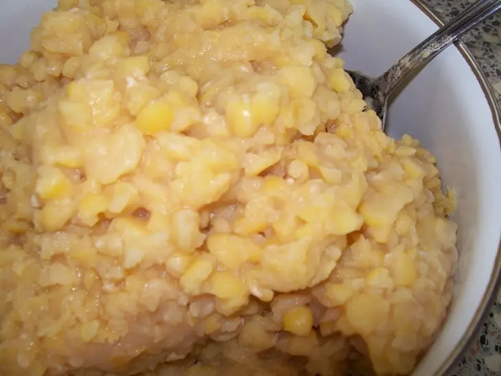 Самая вкусная горошница для настоящих ценителей: шаг 4