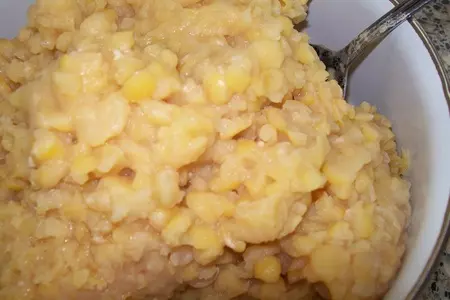 Самая вкусная горошница для настоящих ценителей: шаг 4