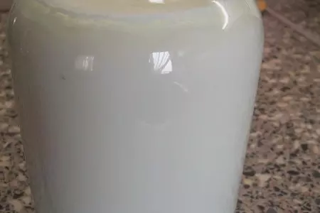 Самый натуральный иогурт, целебный и очень полезный: шаг 2