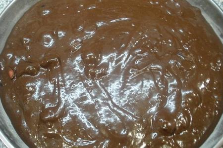 Шоколадный пирог с вишней: шаг 2